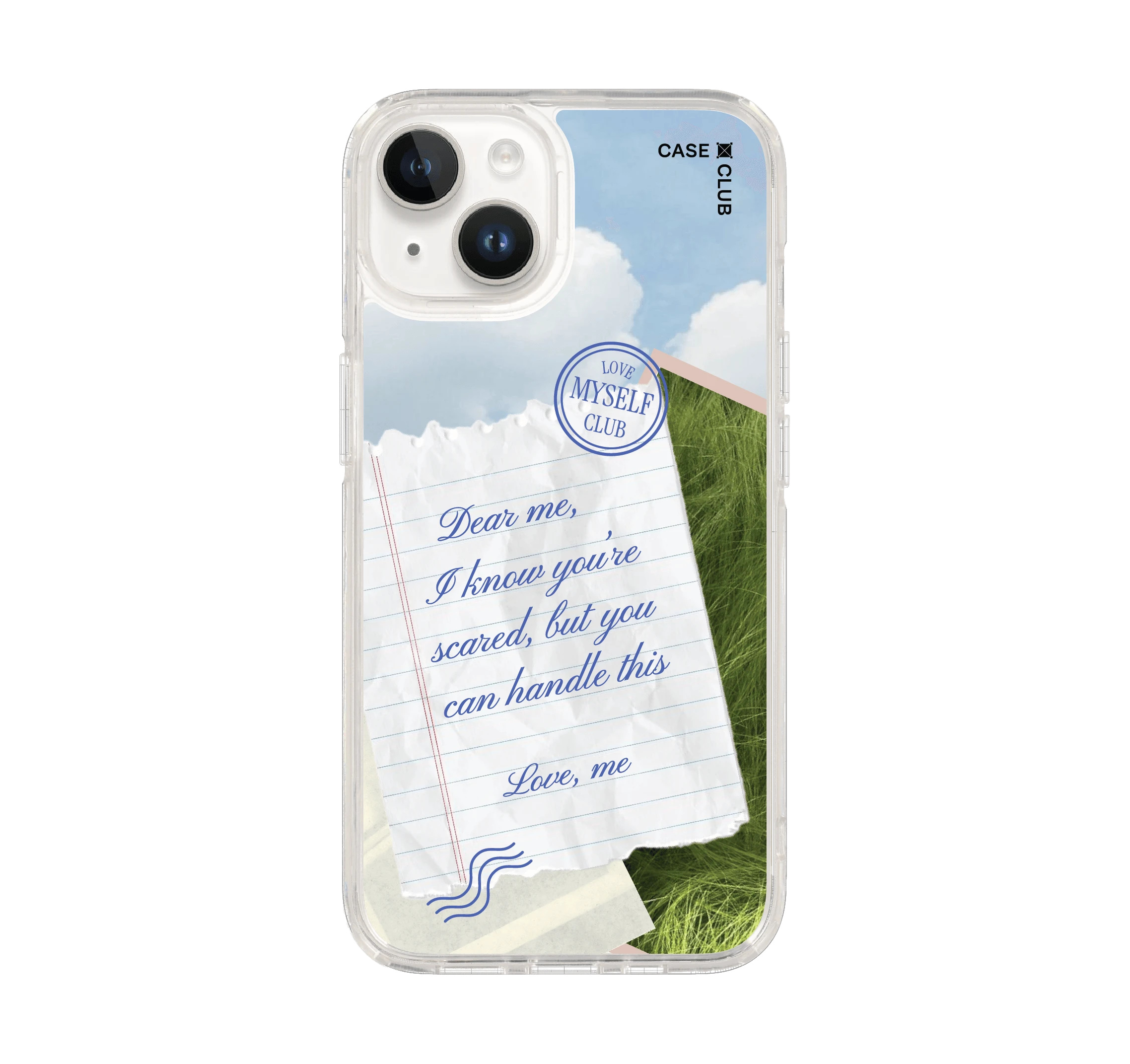 โน้ตให้กำลังใจ